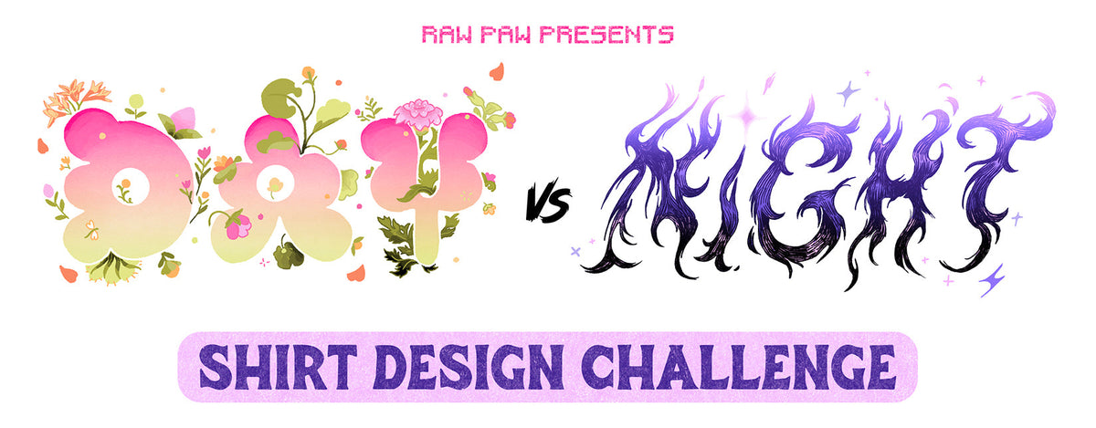 Day vs Night Design Challenge