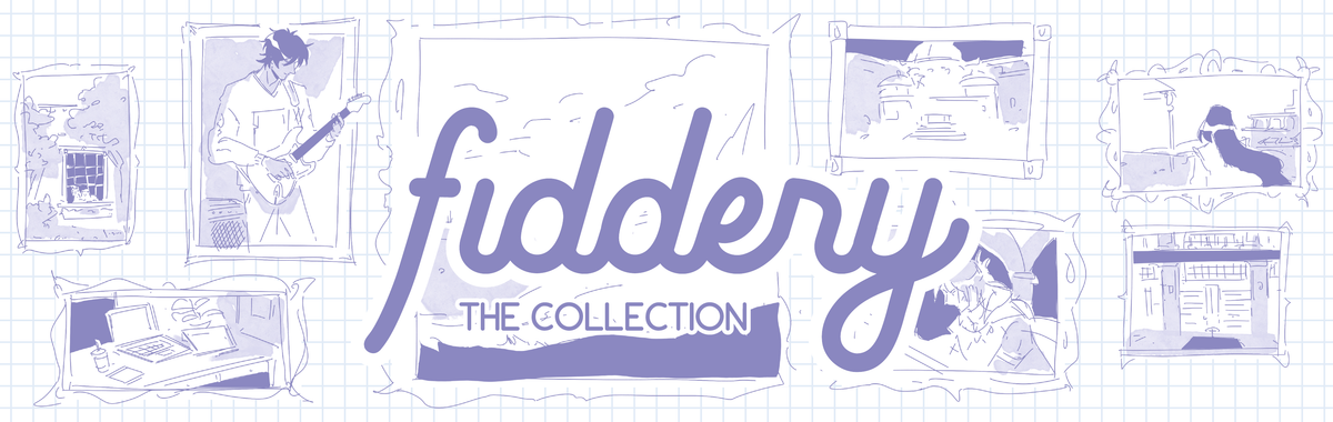 fiddery