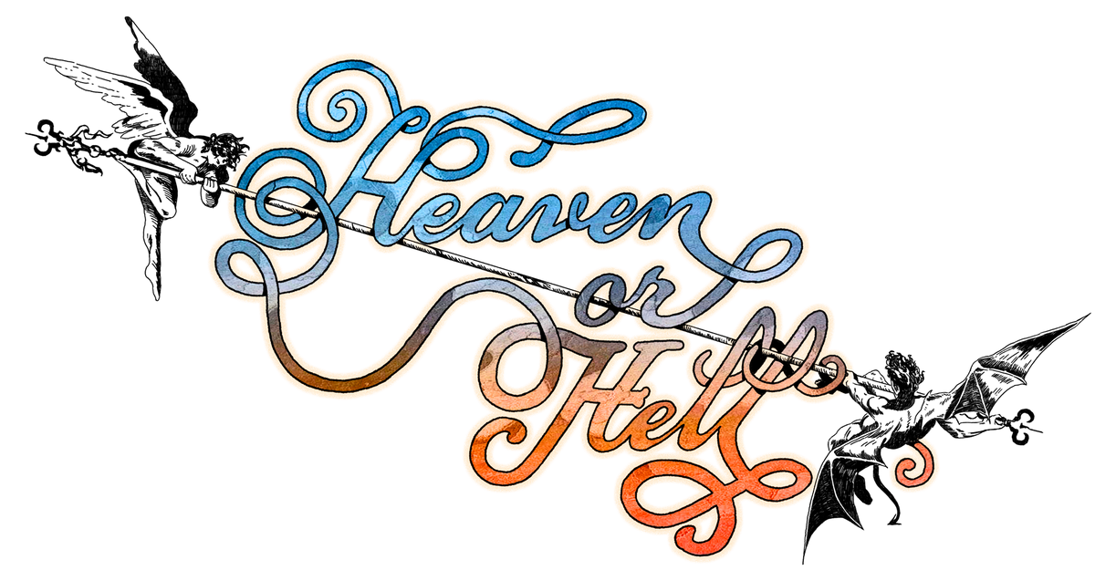 Heaven or Hell Design Challenge