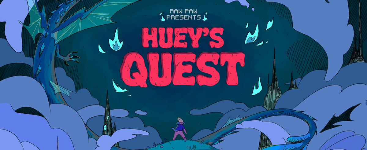 Huey's Quest: Loop Breaker