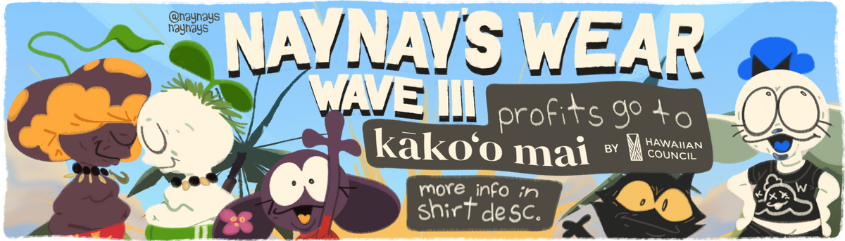 NAYNAY'S NAYNAYS
