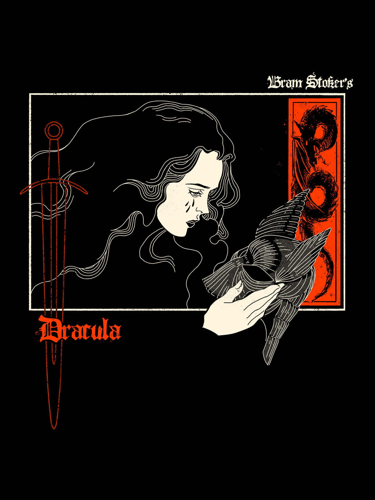 Tears for Dracul by 2.libras (Leon)