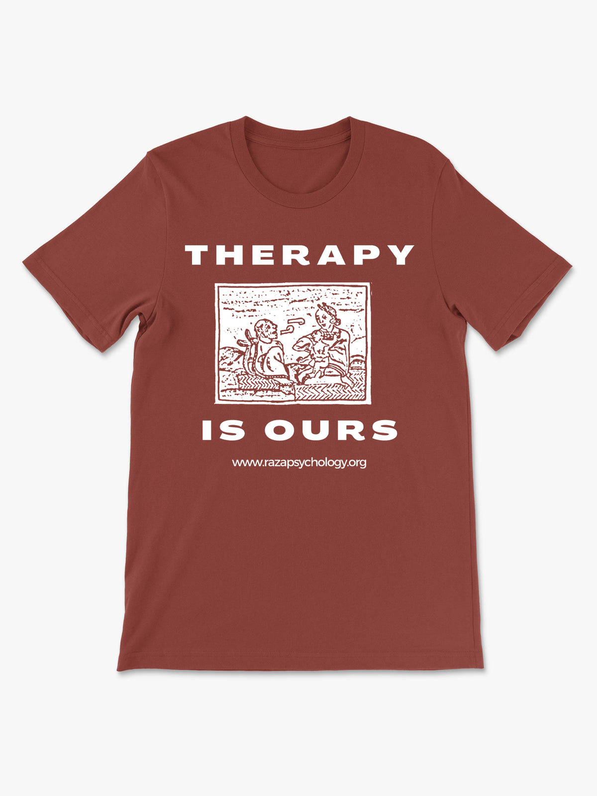 Therapy is Ours by Institute of Chicana/o/x Psychology