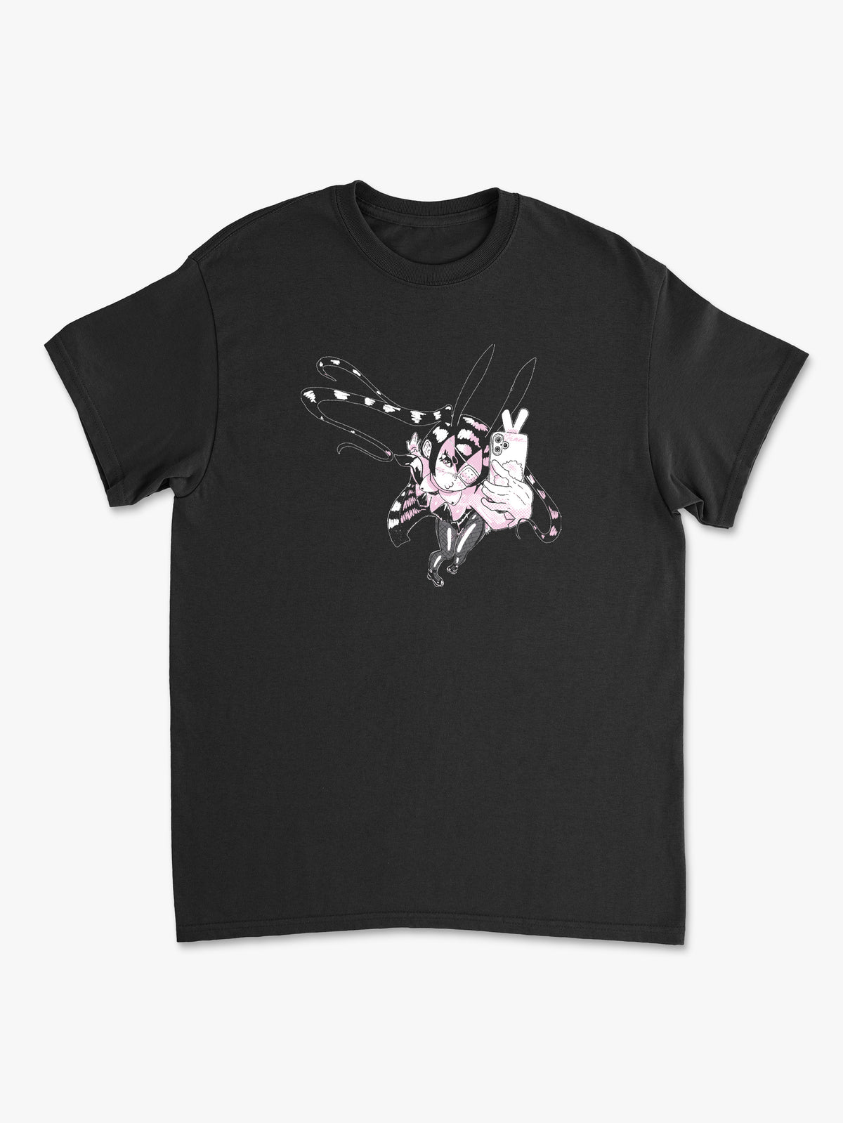 Bunnygirl! tee by 3ambuzzcut