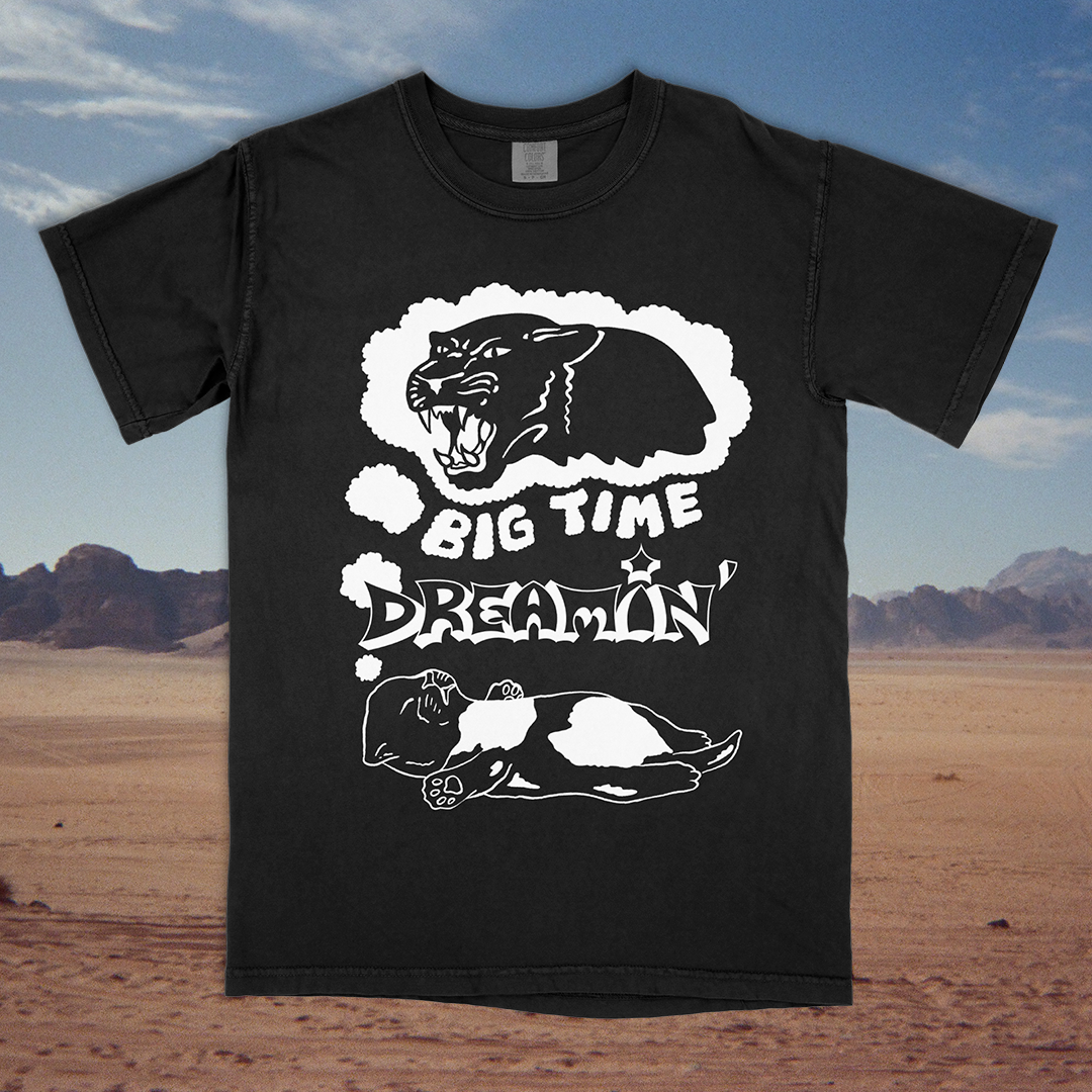 Big Time Dreamin' by Dylan Sutton