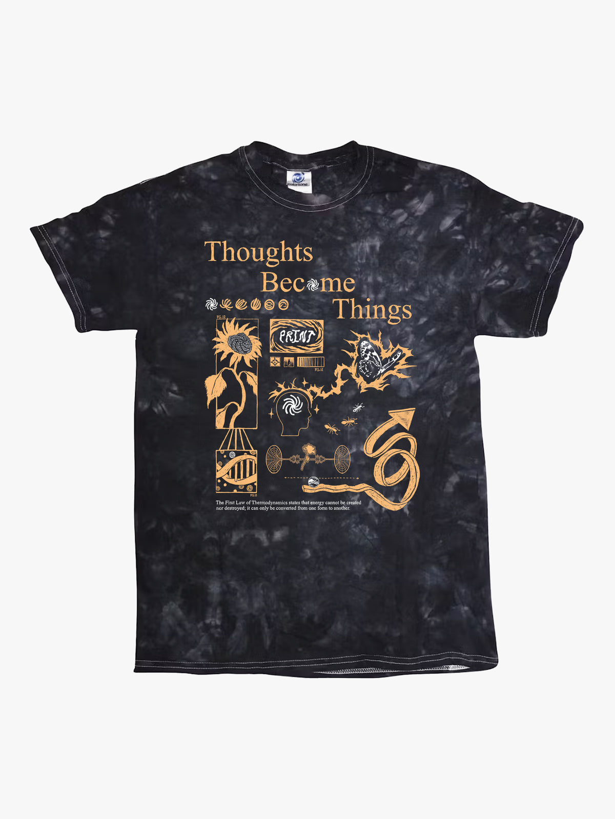 Thoughts Become Things