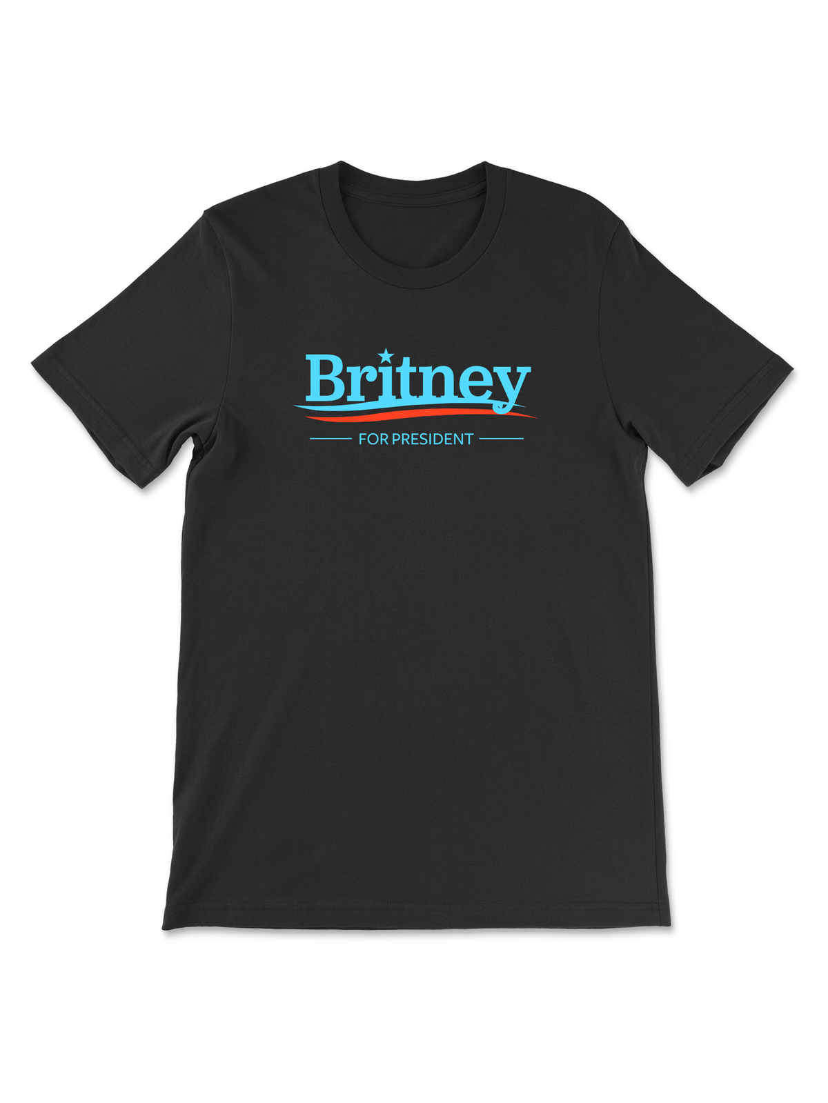 Ponytail Mafia Britney for President