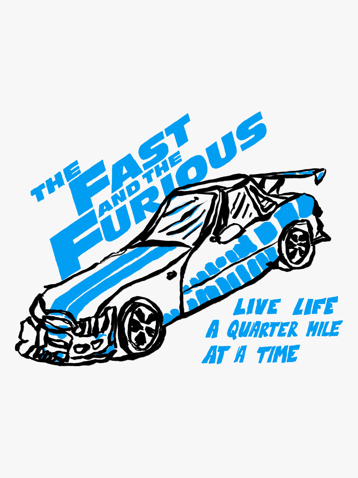 The Fastest and Furiosest by Aaron Bravo