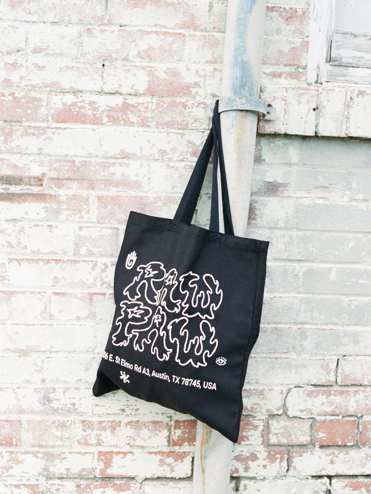 Artist Club Abyss Tote