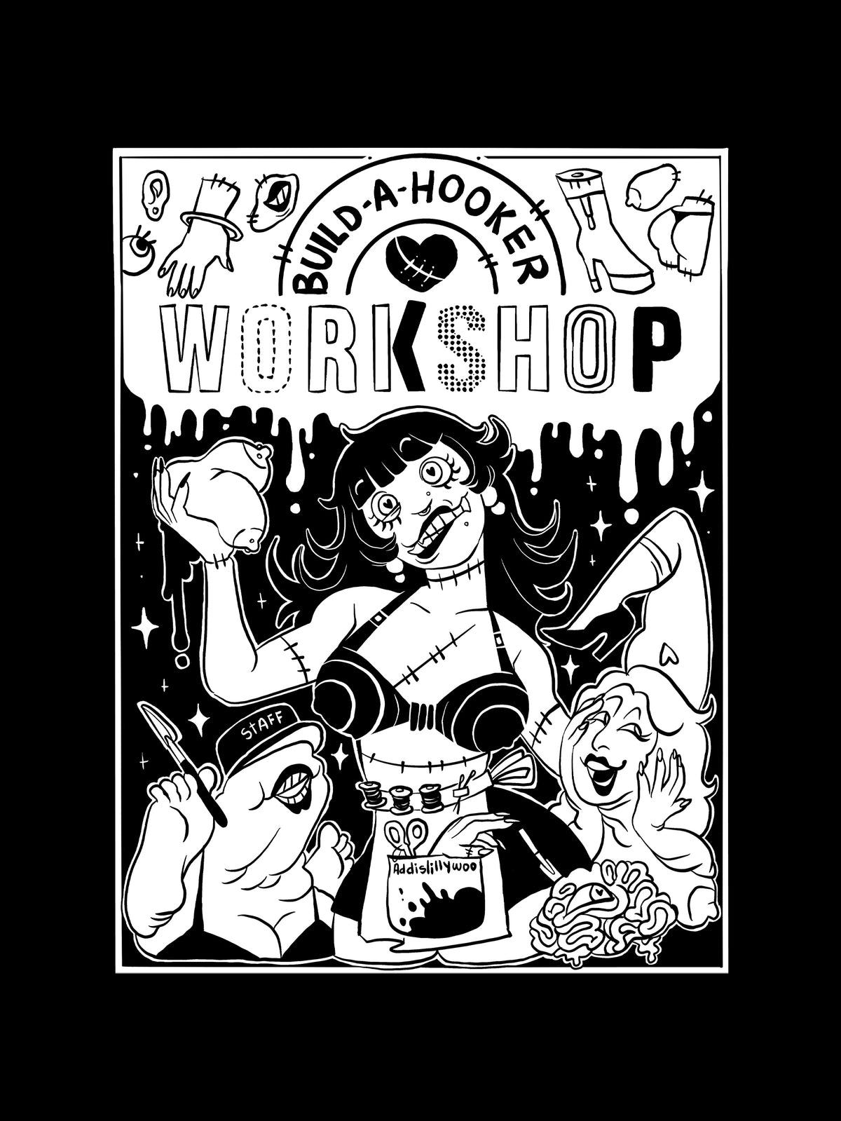 Build-a-hooker WORKSHOP by Addislillywoo