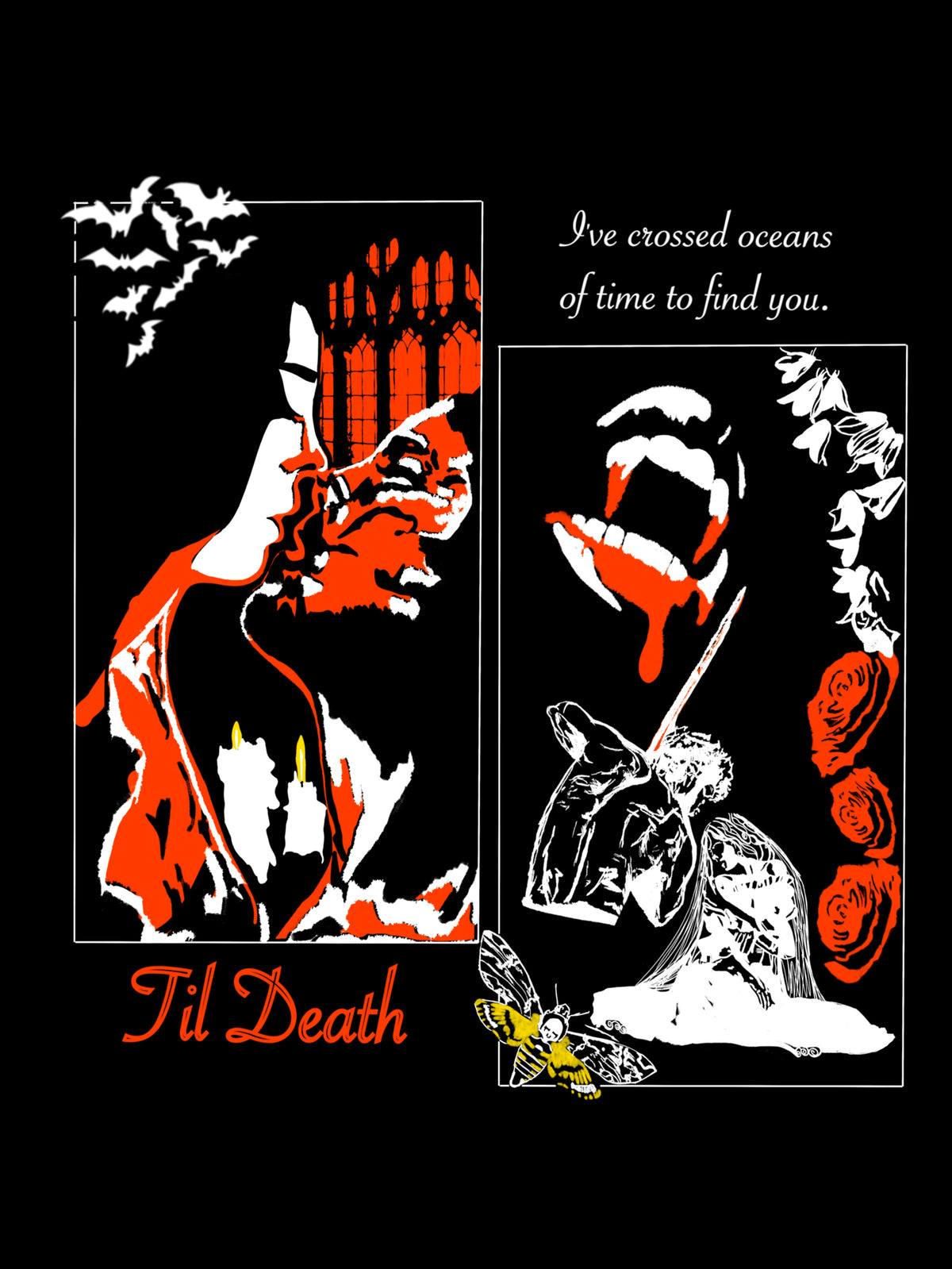 Til Death by Alyssa B. Clark