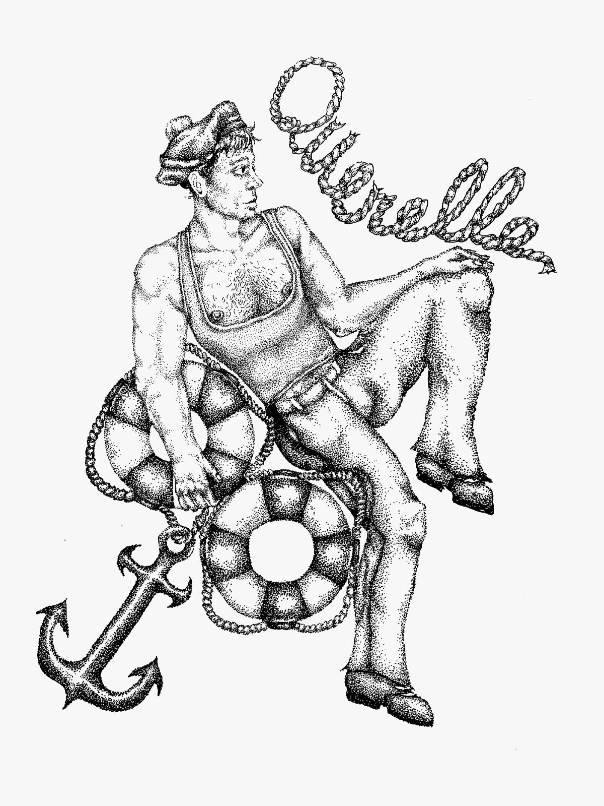 queerelle by anderson dean