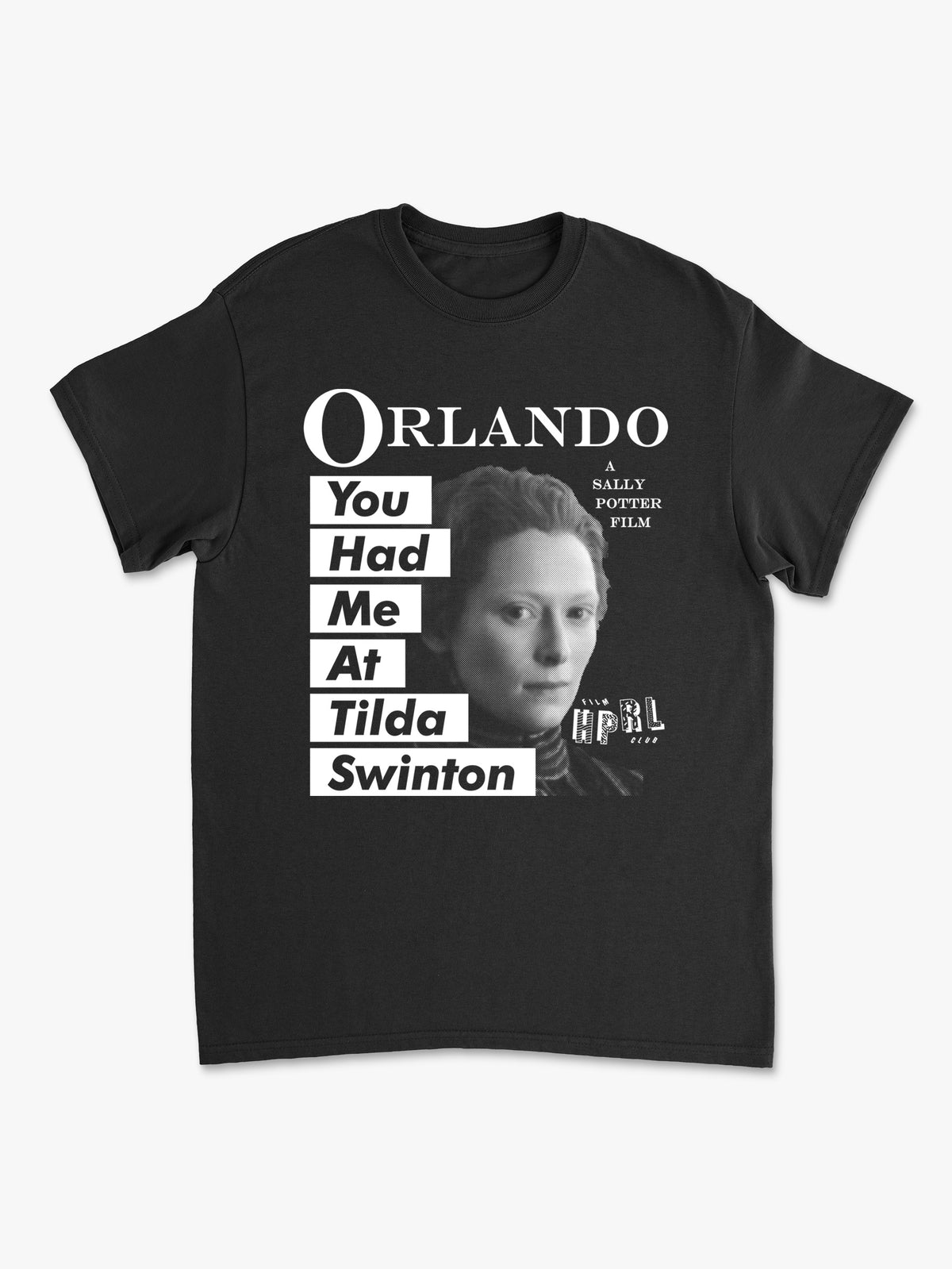 You Had Me At Tilda Swinton by Andrew Coltrin