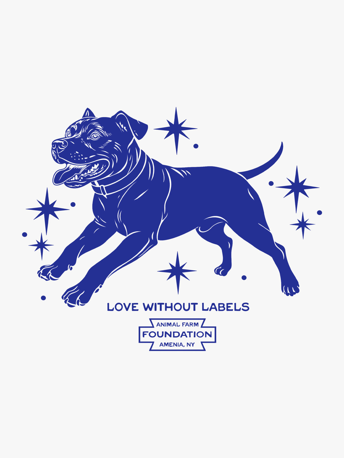 Love Without Labels (Royal Ink) by Animal Farm Foundation
