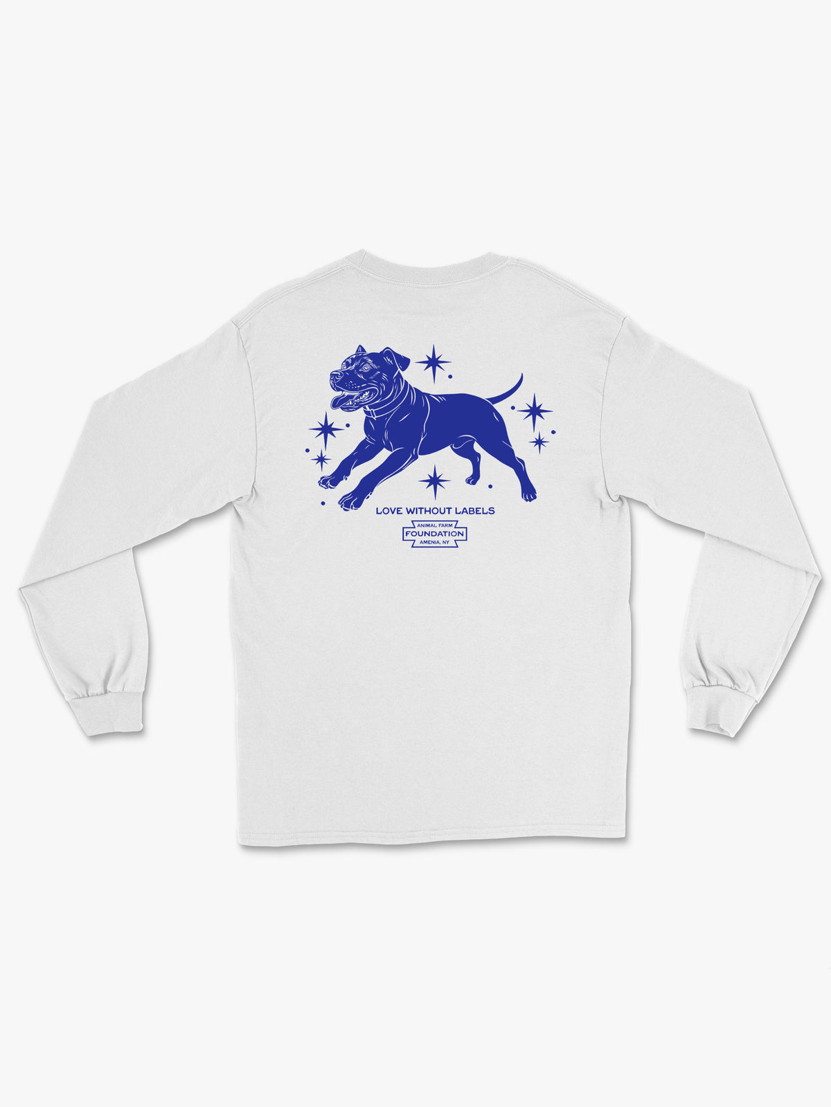 Love Without Labels (Royal Ink) by Animal Farm Foundation