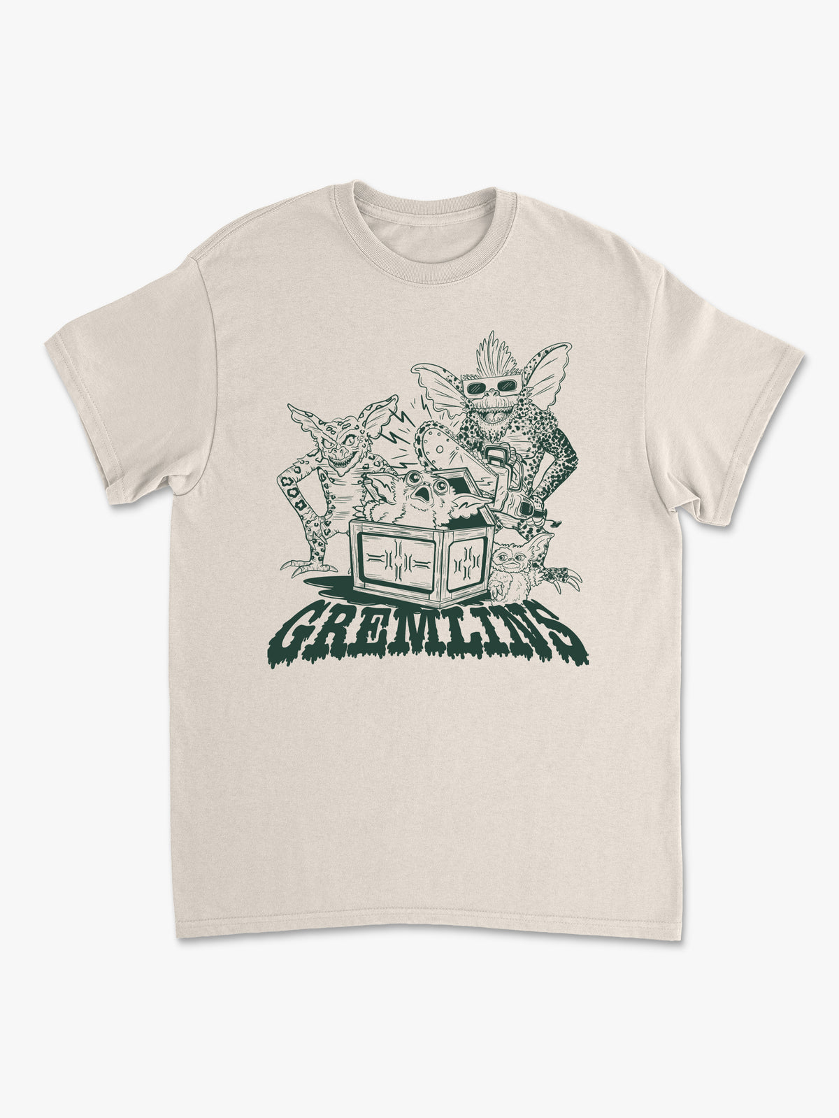 Gremlin Grime by Ann Walladarski