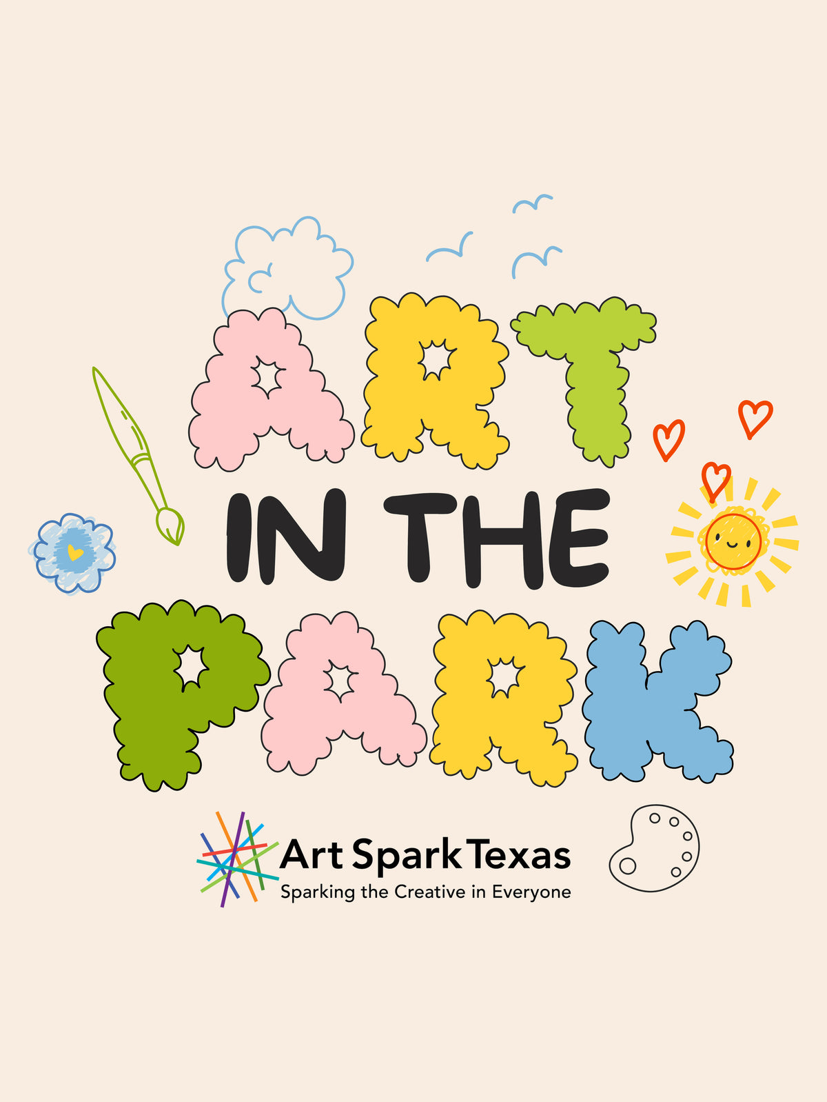 Art in the Park by Art Spark Texas