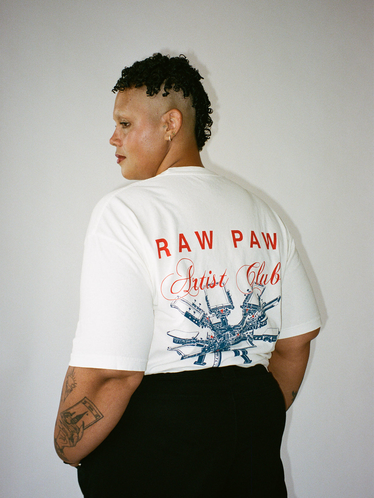 Artist Club Press Shirt