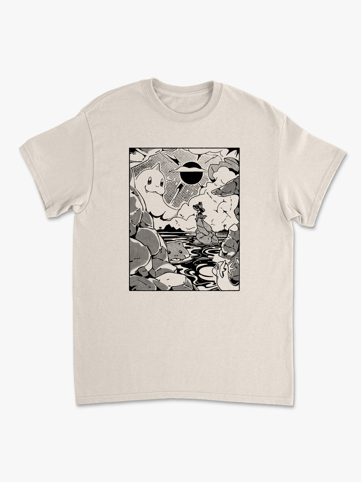 dewgong cove by ausclaw