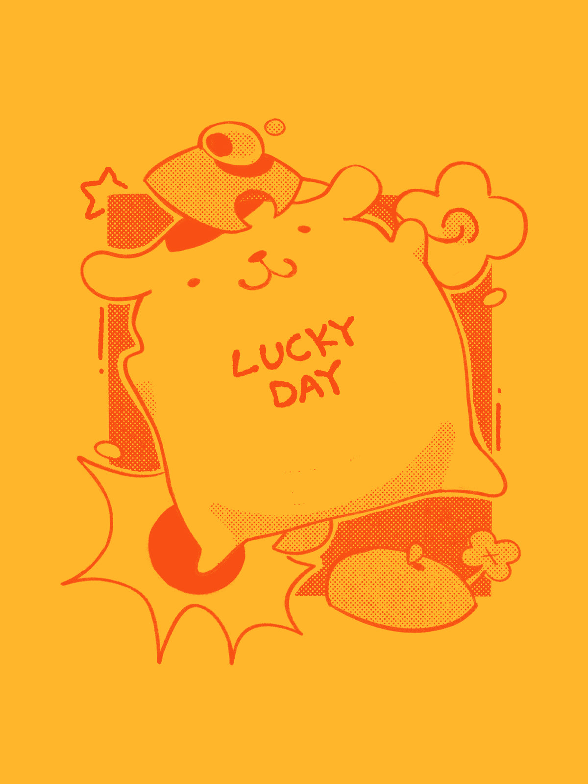 lucky days by ausclaw