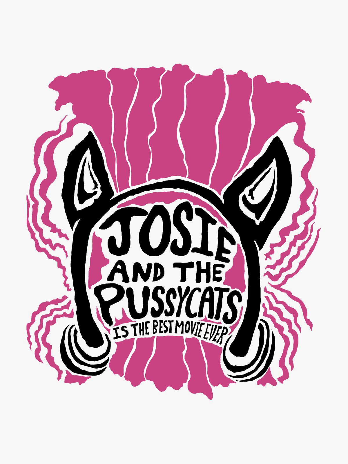Josie and the Pussycats is the Best Movie Ever by beverlysmeary