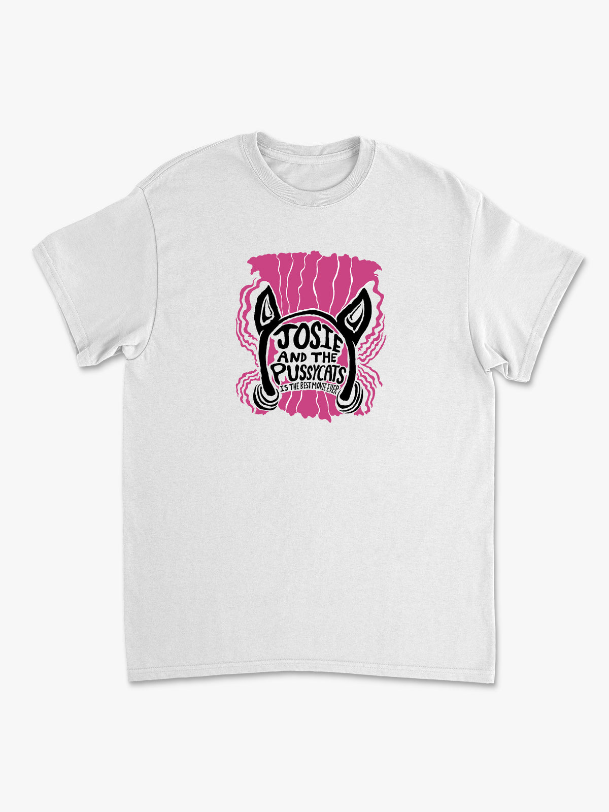 Josie and the Pussycats is the Best Movie Ever by beverlysmeary