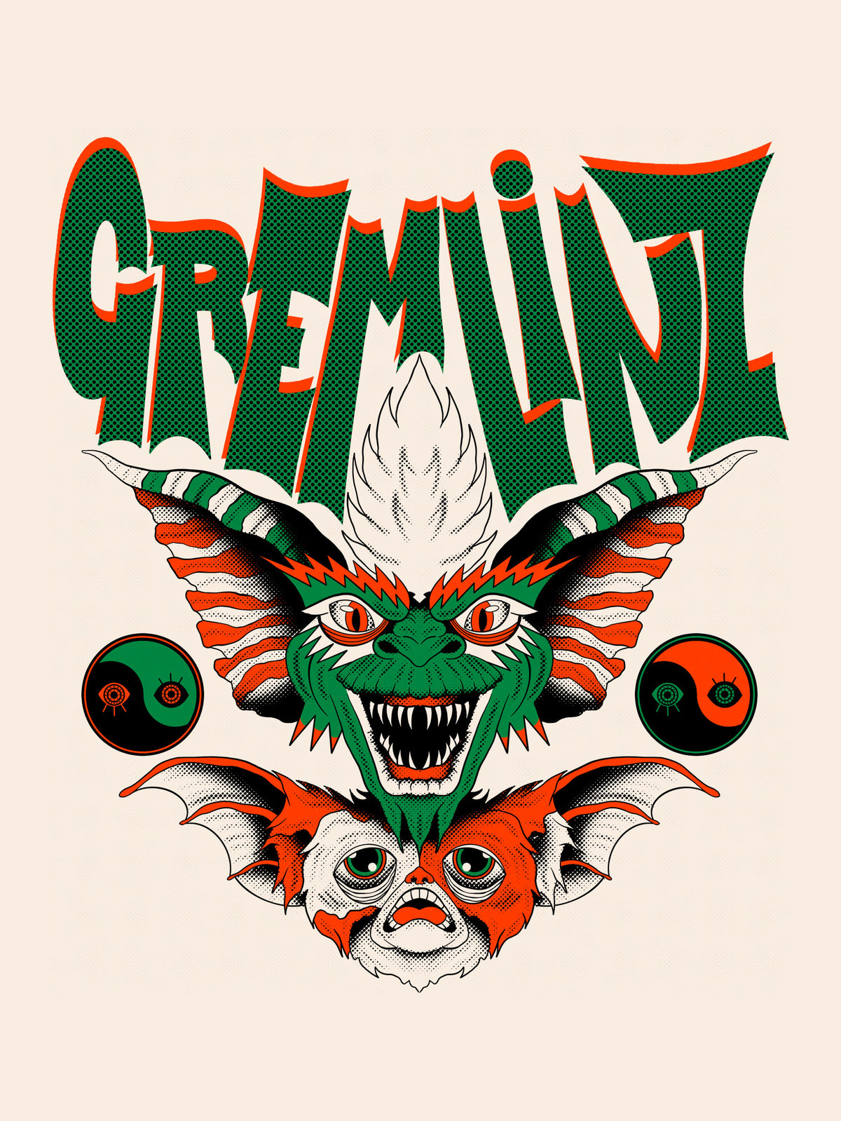 GREMLINZ by BLEAK TEETH