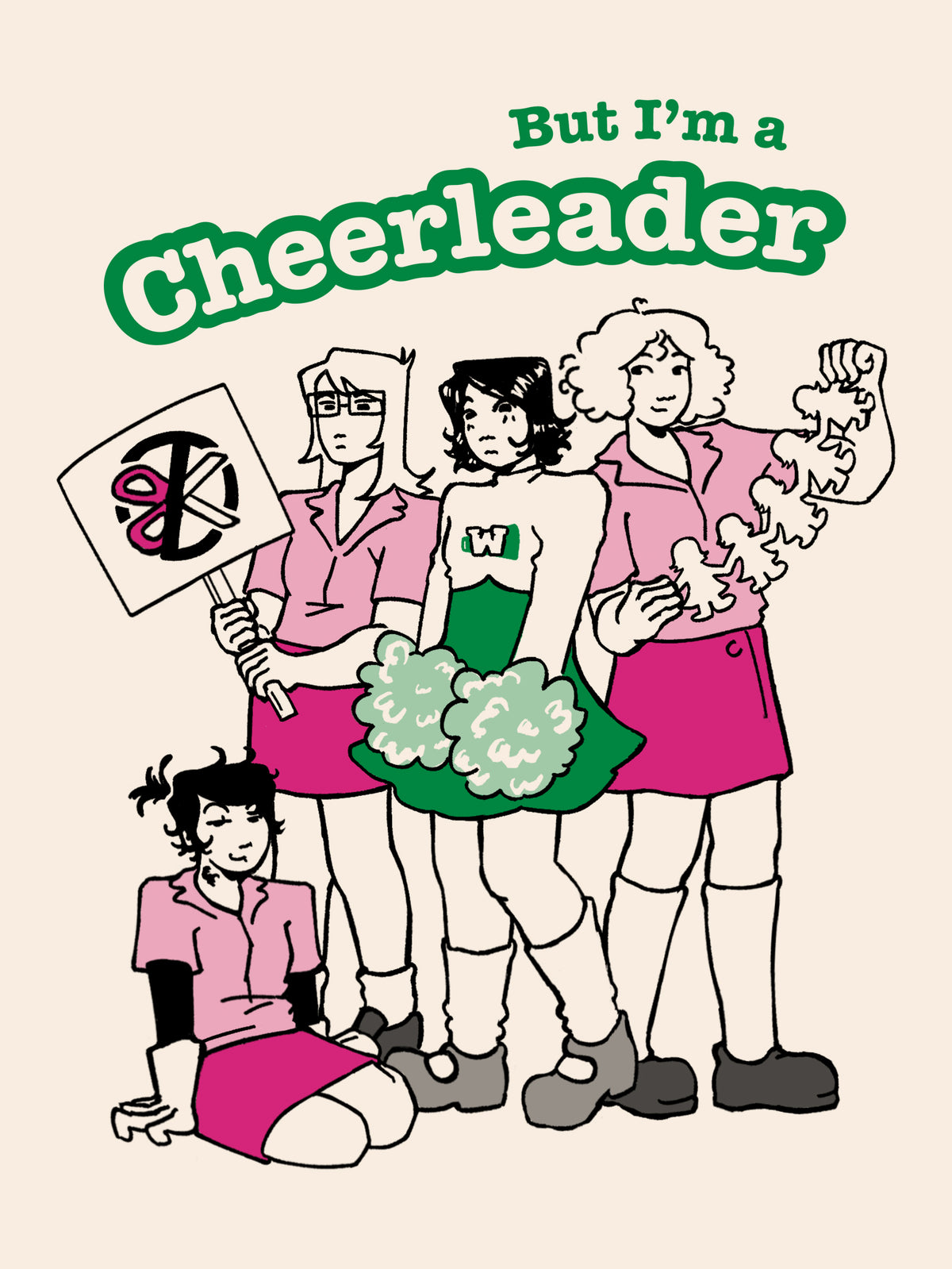 But I'm an Emo Band Leader by Bug C