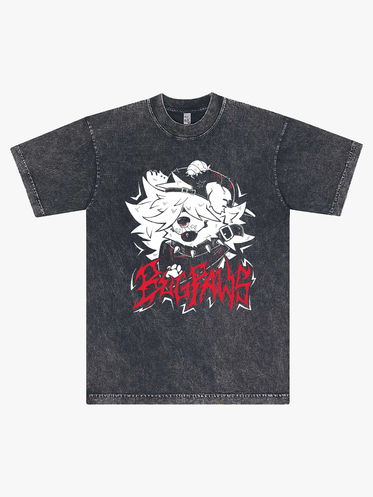 Guppy Metal Tee by Bugpaws/Vetarix