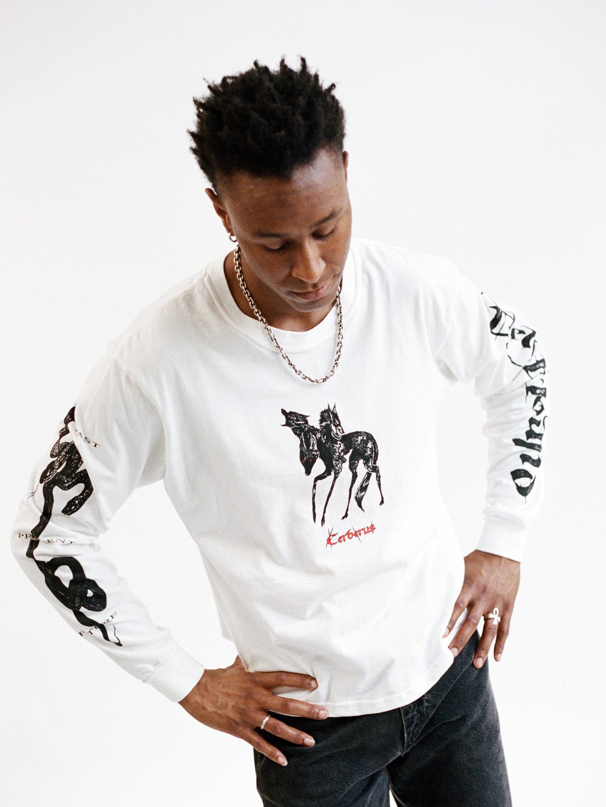 Cerberus Long Sleeve