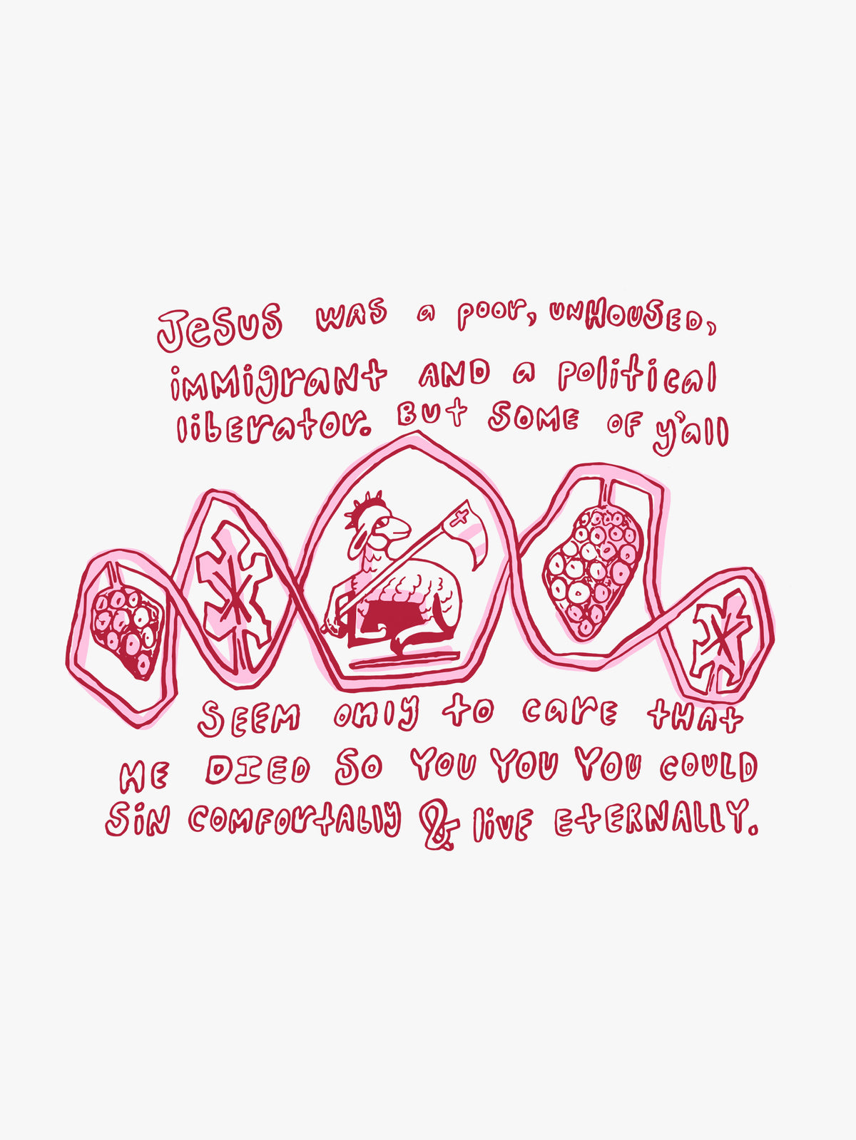 You You You by Cecile