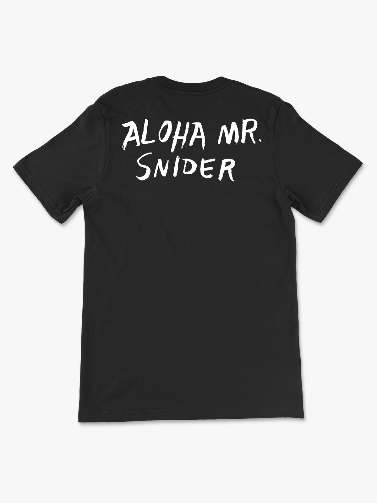 Aloha Mr Snider by Chase Rushing