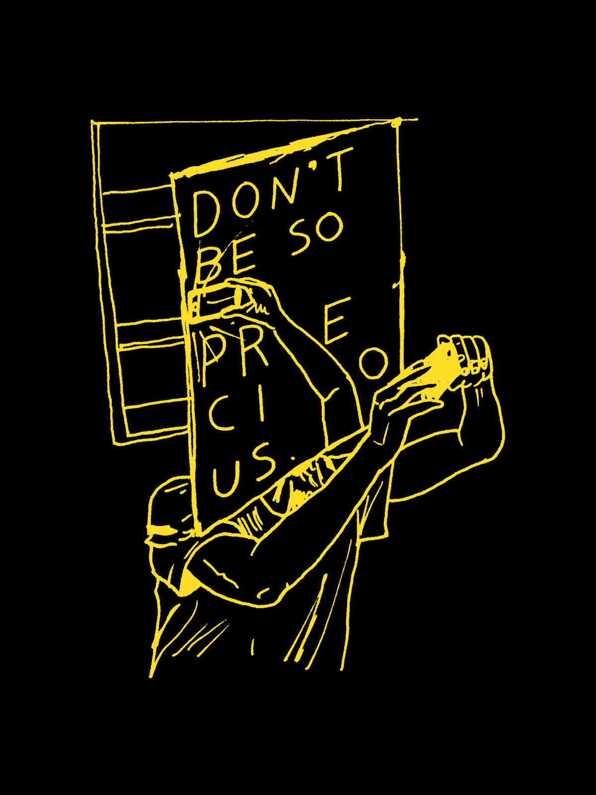 DON’T BRING REMINDERS by Chase Rushing