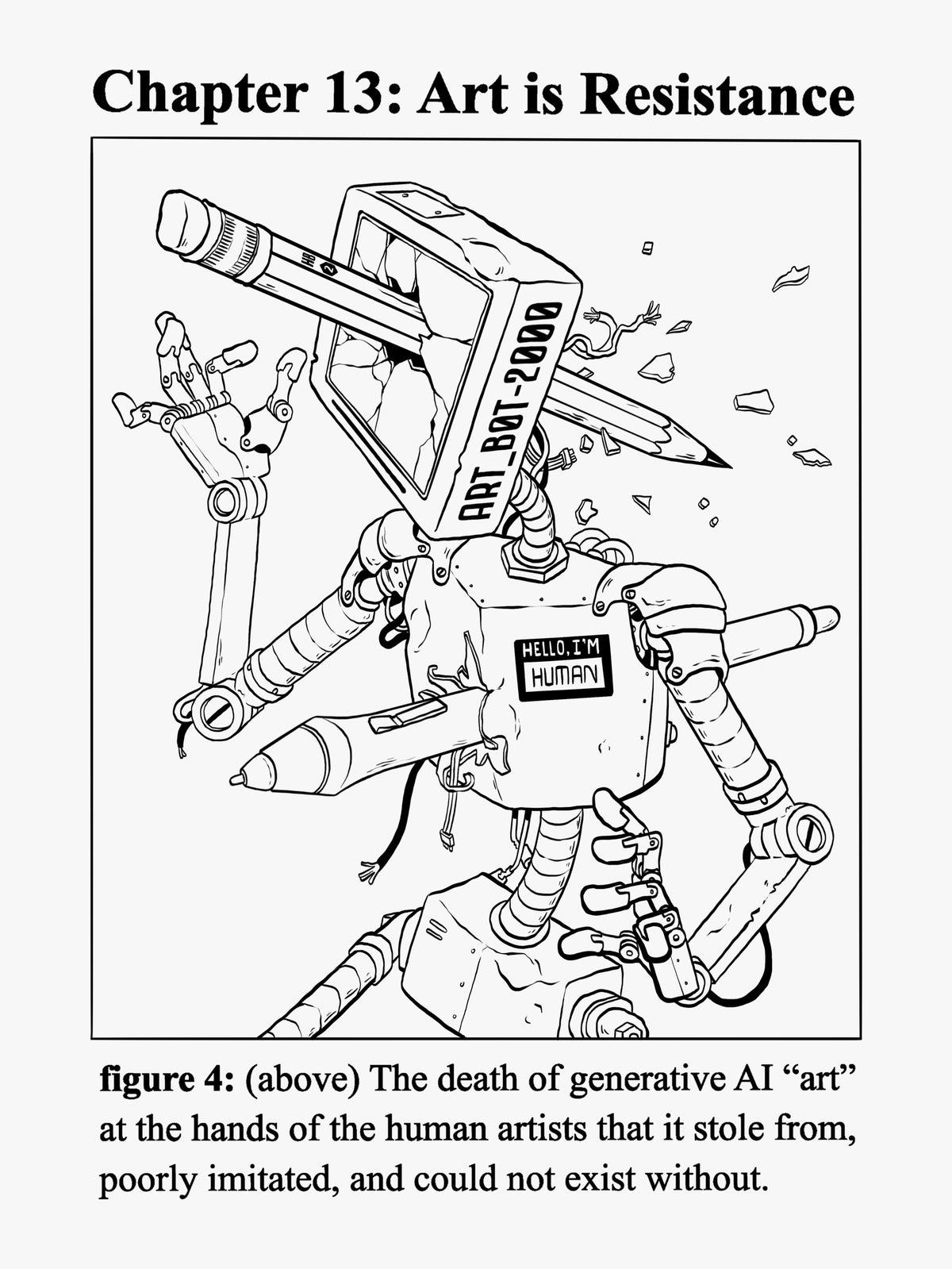 Chapter 13, Figure 4 by Chell Pelletier