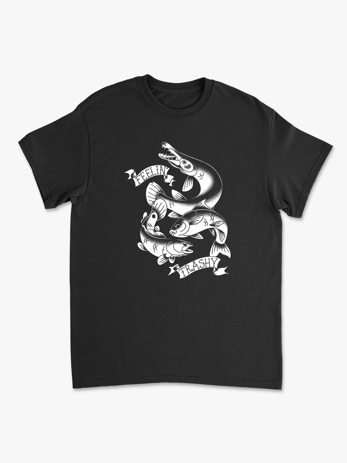 Trash Fish Tribute by Chupablabla