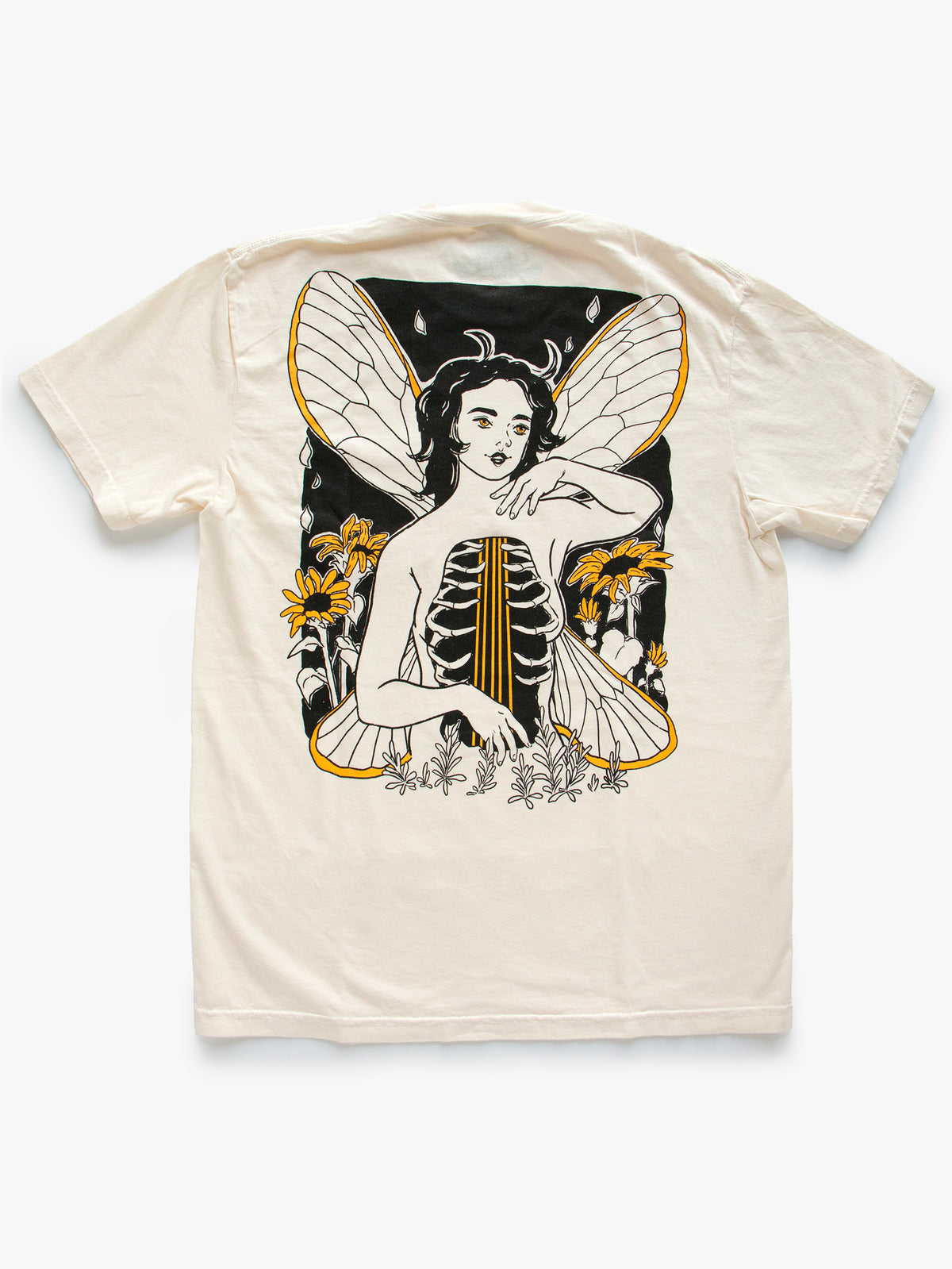 Cicada Summer Shirt by Brittany Bernstrom