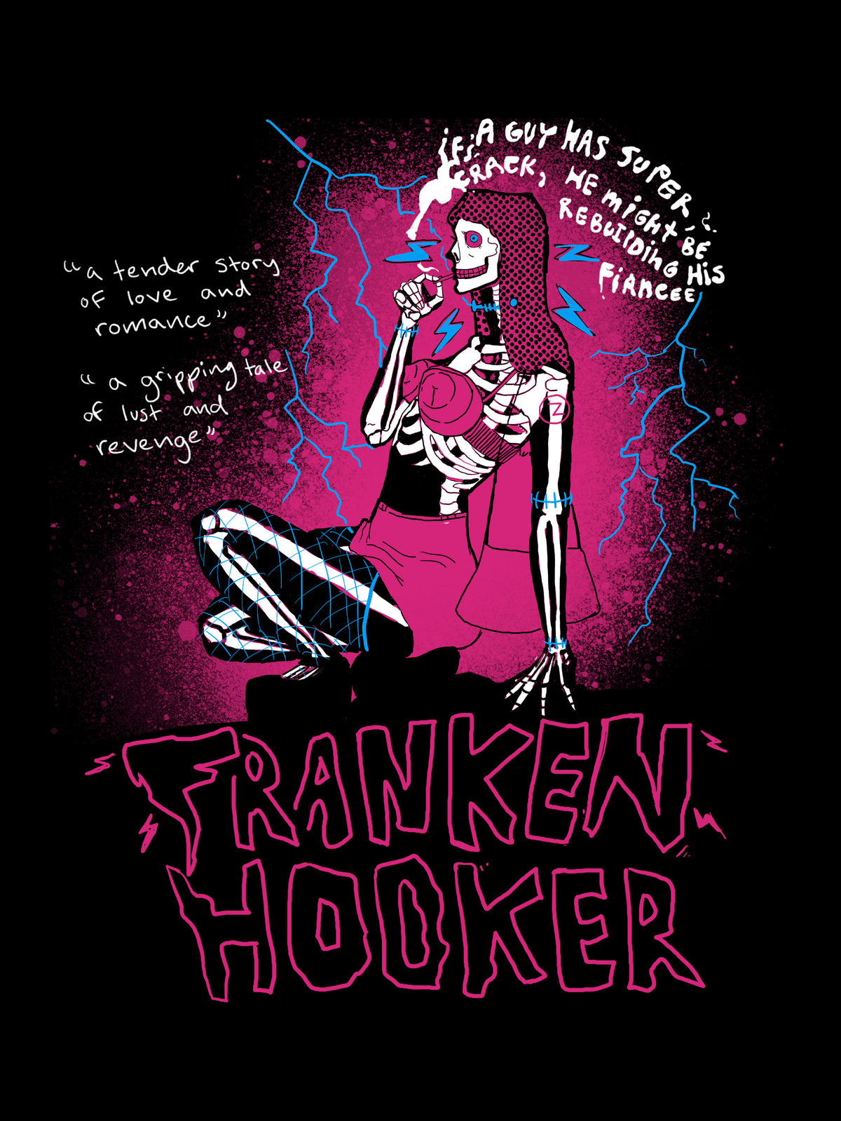 Frankenhooker, a Romance? by Cobalt_teeth