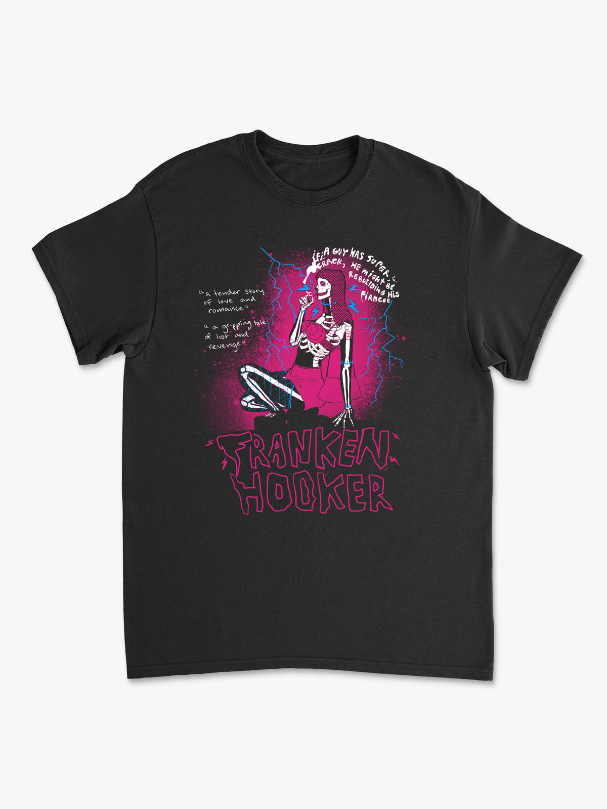 Frankenhooker, a Romance? by Cobalt_teeth