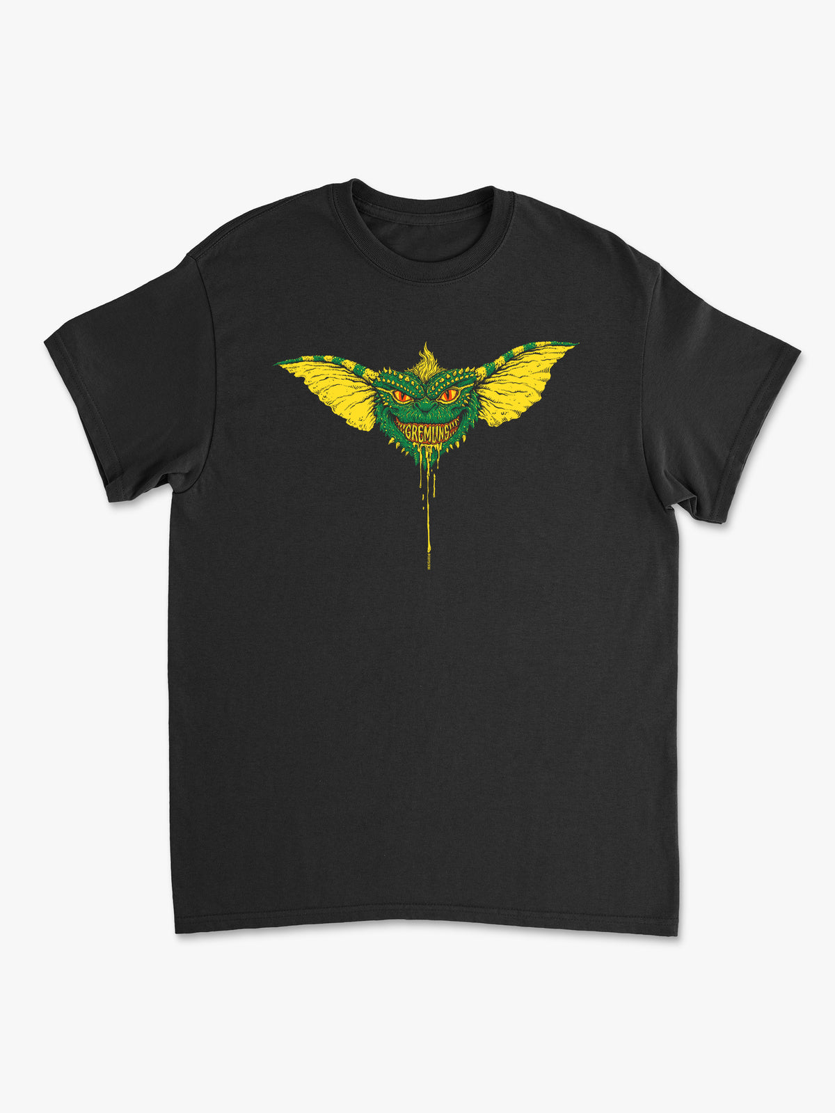 A Gremlin's Smile by Cody Schibi