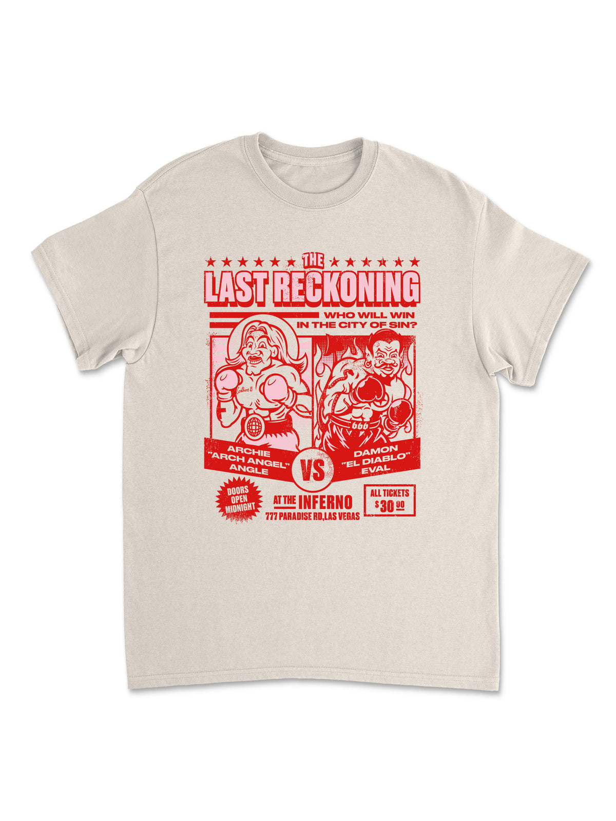 The Last Reckoning by Colin Gauntlett