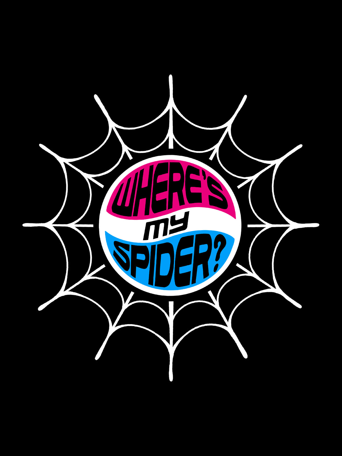 Where’s My Spider? by CorySorcerer