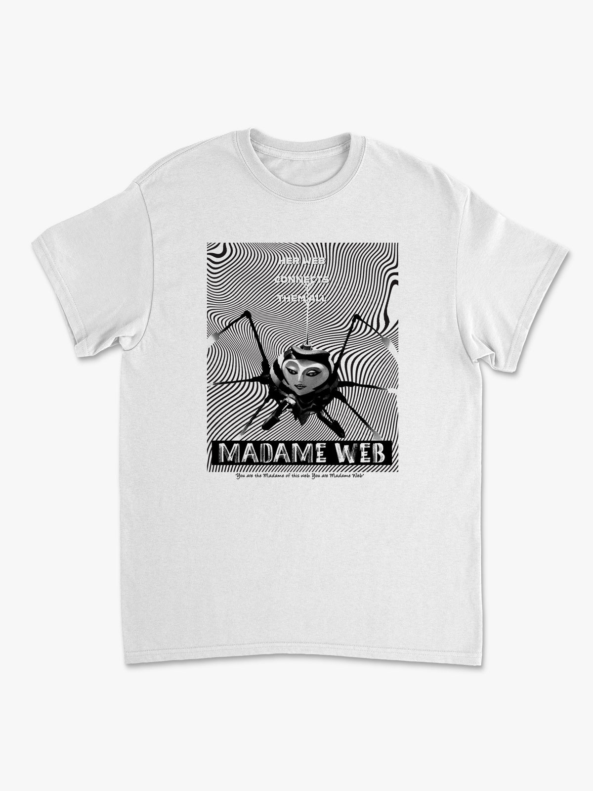 Madame of this web by Criole