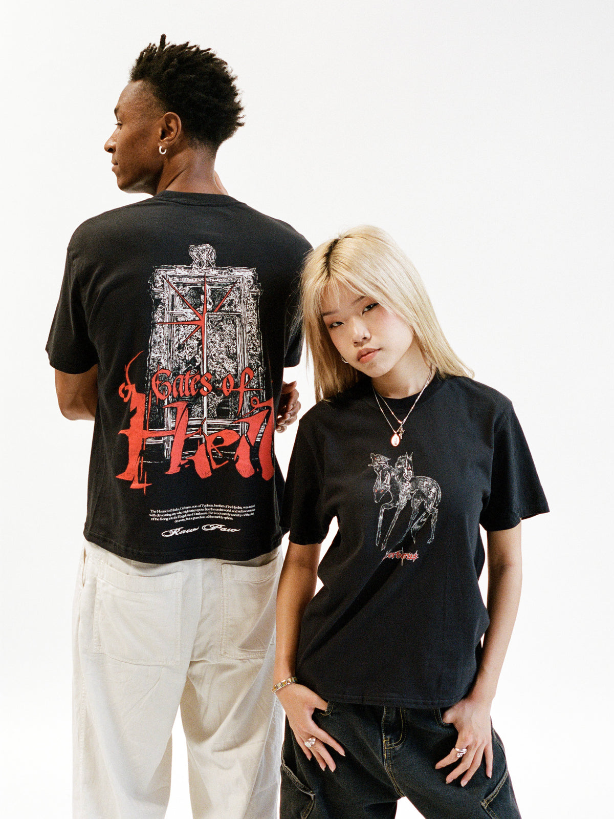 Cerberus Shirt