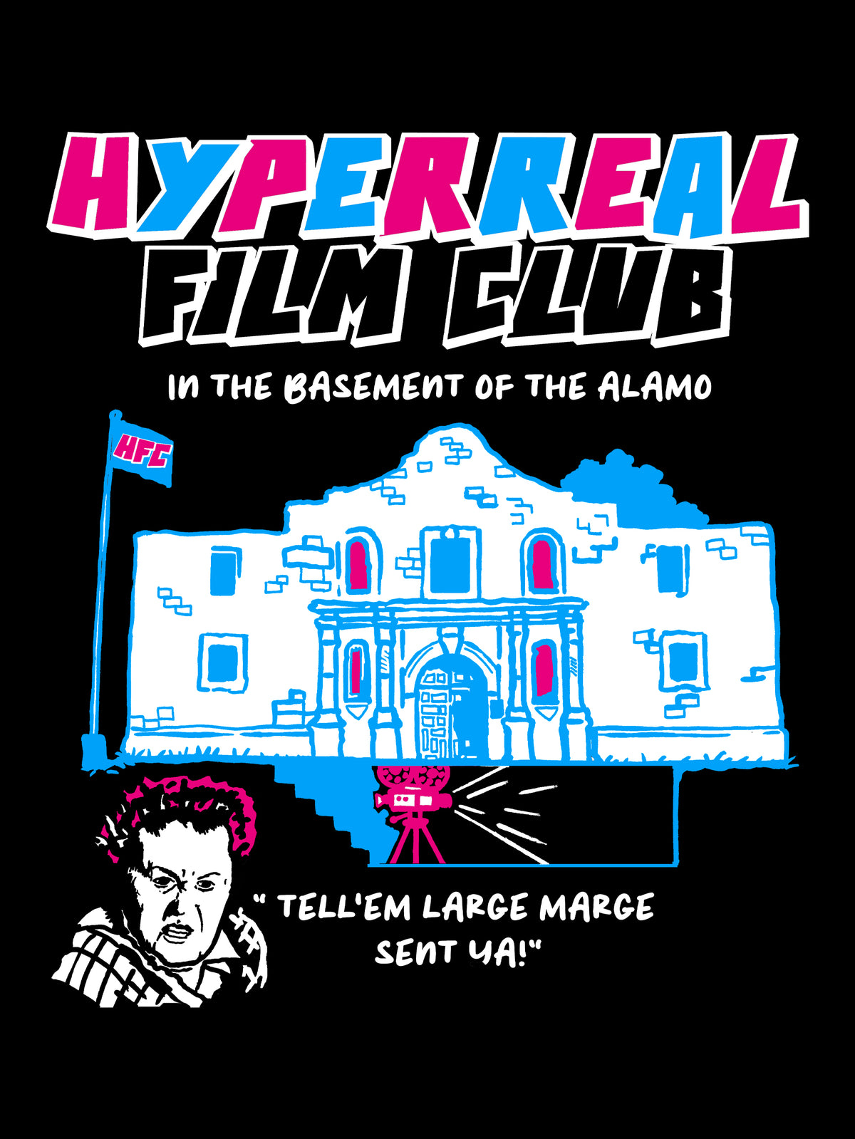 In The Basement of the Alamo by Damon Kardon