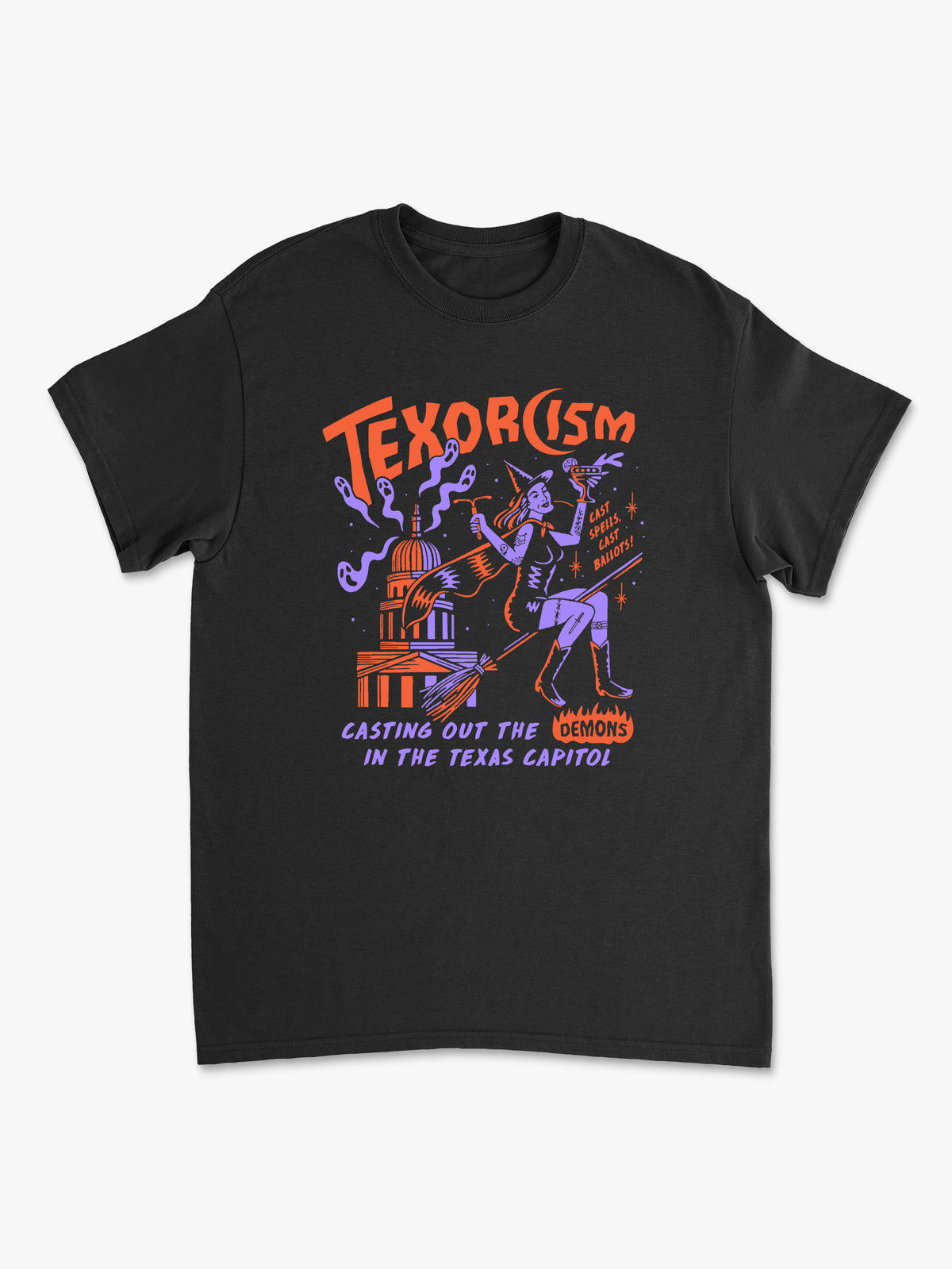 Texorcism by Democrasexy