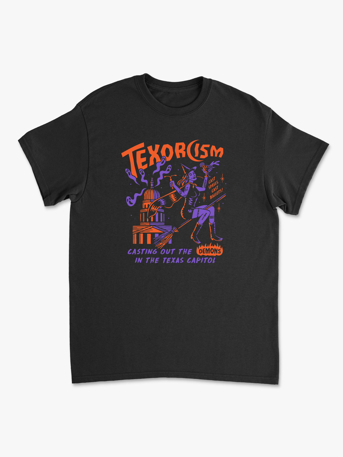 Texorcism by Democrasexy