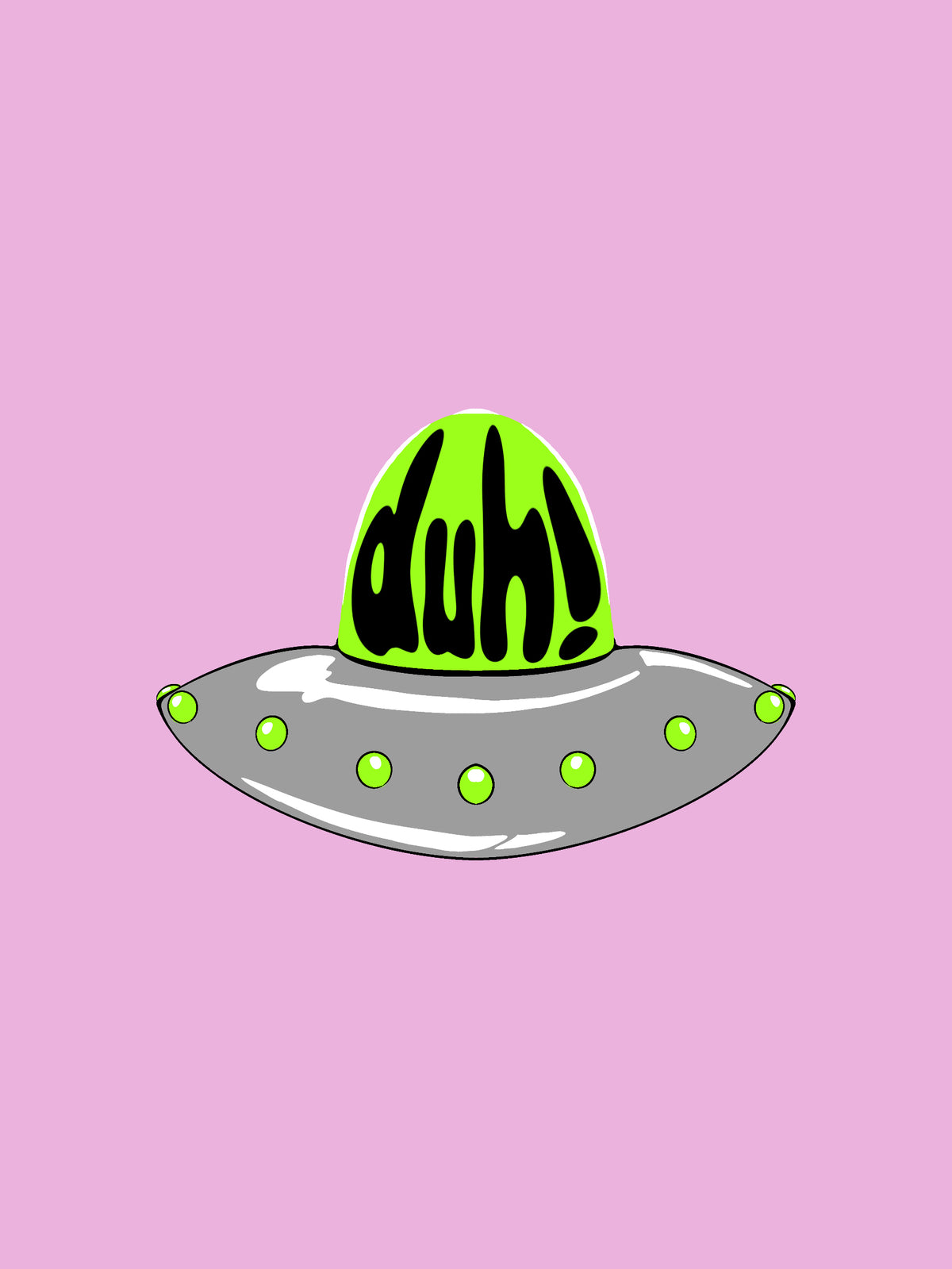From Another Planet by Devlin Wood