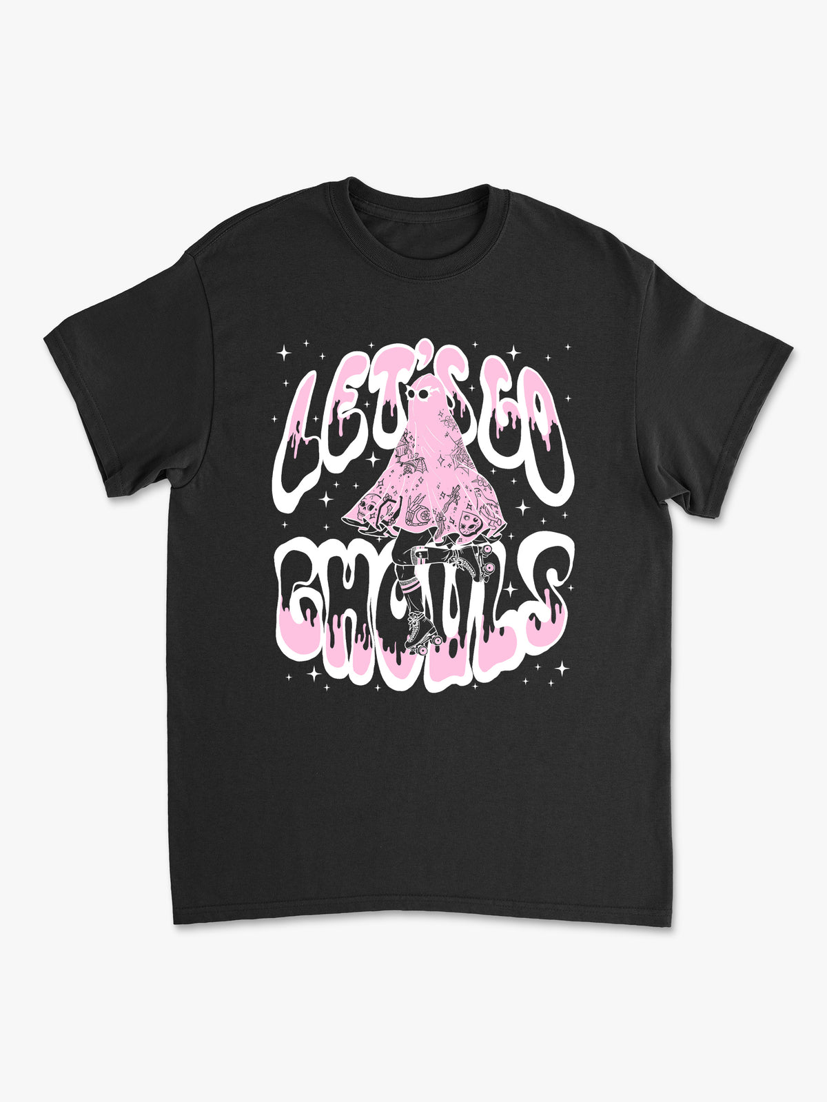 Let’s Go Ghouls by Devlin Wood