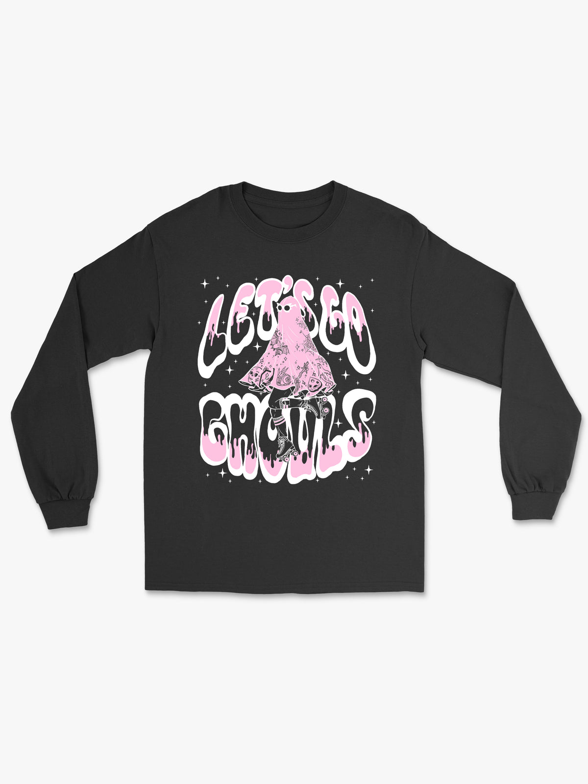 Let’s Go Ghouls by Devlin Wood