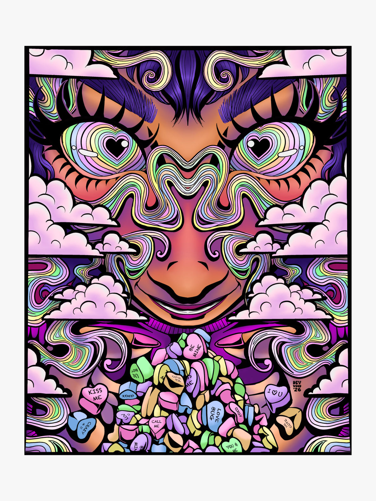 Obsessed - by Devlin Wood